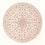 Tappeto Persero - Tabriz - Reale - 158 x 150 cm - crema