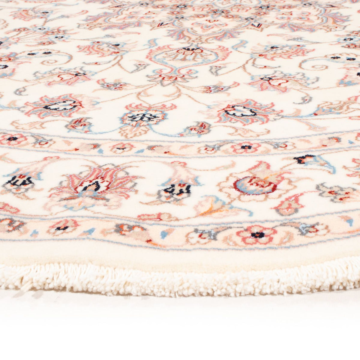 Tappeto Persero - Tabriz - Reale - 158 x 150 cm - crema