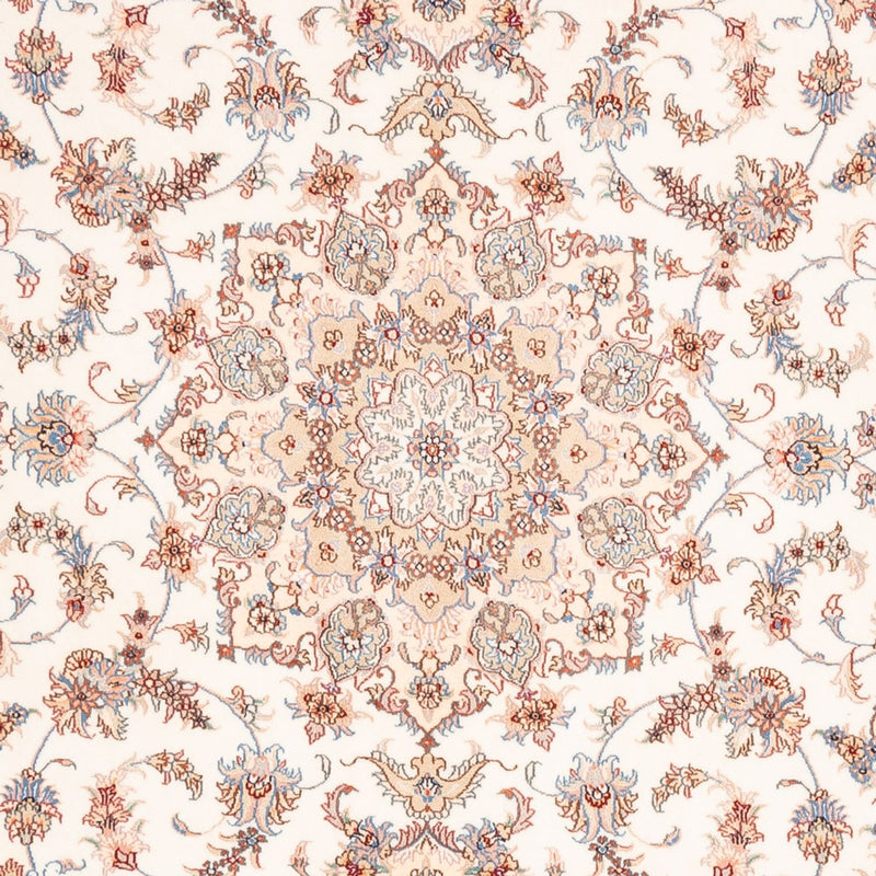 Tappeto Persero - Tabriz - Reale - 240 x 172 cm - crema