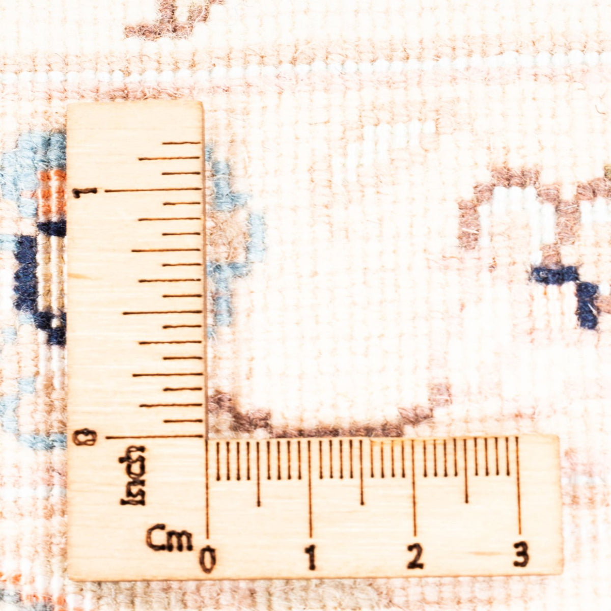 Tappeto Persero - Tabriz - 203 x 150 cm - crema