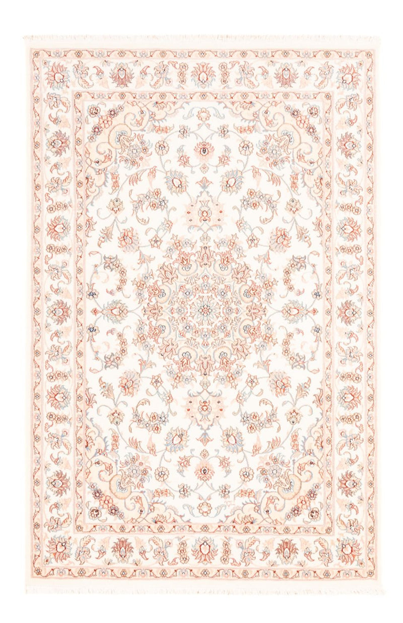 Tappeto Persero - Tabriz - 178 x 117 cm - crema