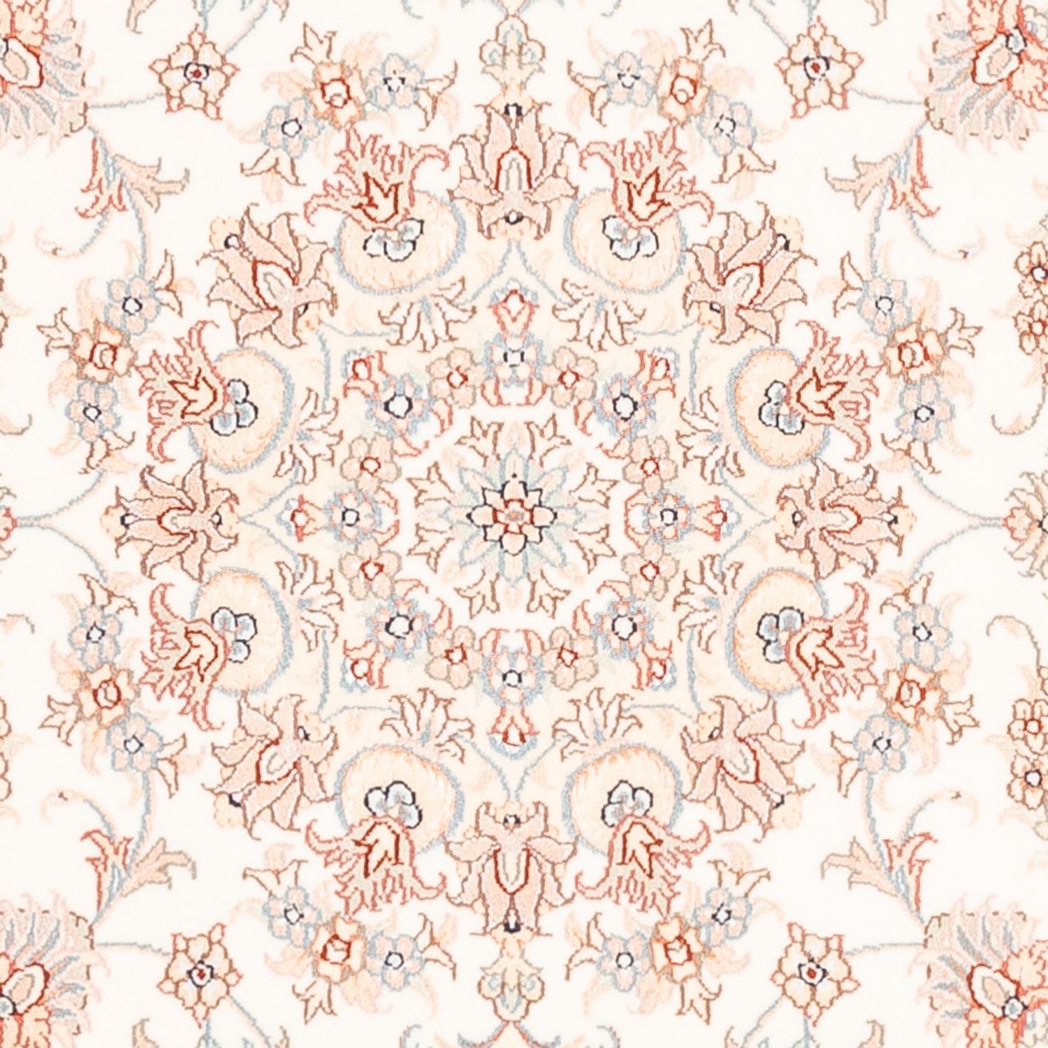 Tappeto Persero - Tabriz - 178 x 117 cm - crema