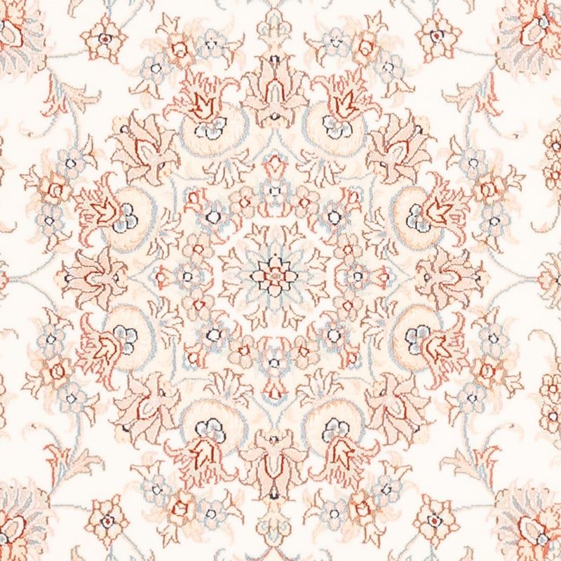 Tappeto Persero - Tabriz - 178 x 117 cm - crema