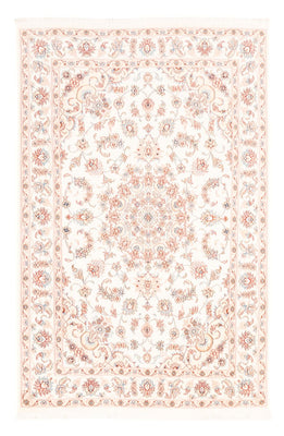Tappeto Persero - Tabriz - 178 x 118 cm - crema