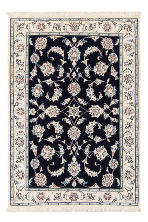 Tappeto Persero - Nain - Premio - 120 x 80 cm - blu scuro
