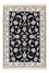 Tappeto Persero - Nain - Premio - 120 x 80 cm - blu scuro
