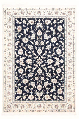 Tappeto Persero - Nain - Reale - 175 x 120 cm - blu scuro