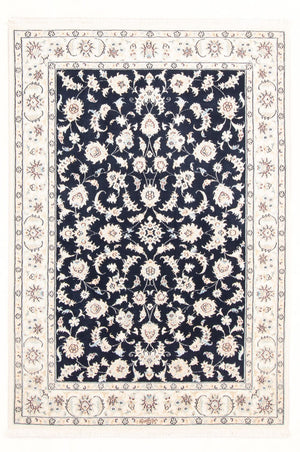 Tappeto Persero - Nain - Reale - 175 x 120 cm - blu scuro
