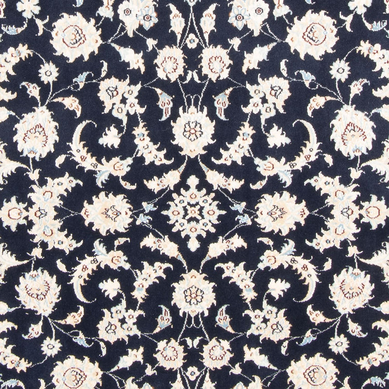 Tappeto Persero - Nain - Reale - 175 x 120 cm - blu scuro