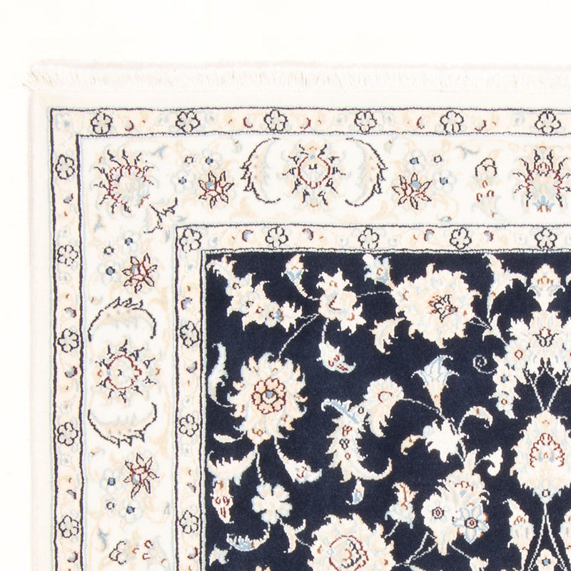 Tappeto Persero - Nain - Reale - 175 x 120 cm - blu scuro