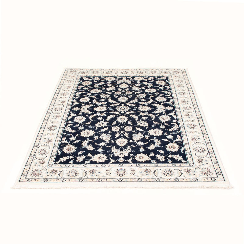 Tappeto Persero - Nain - Reale - 175 x 120 cm - blu scuro