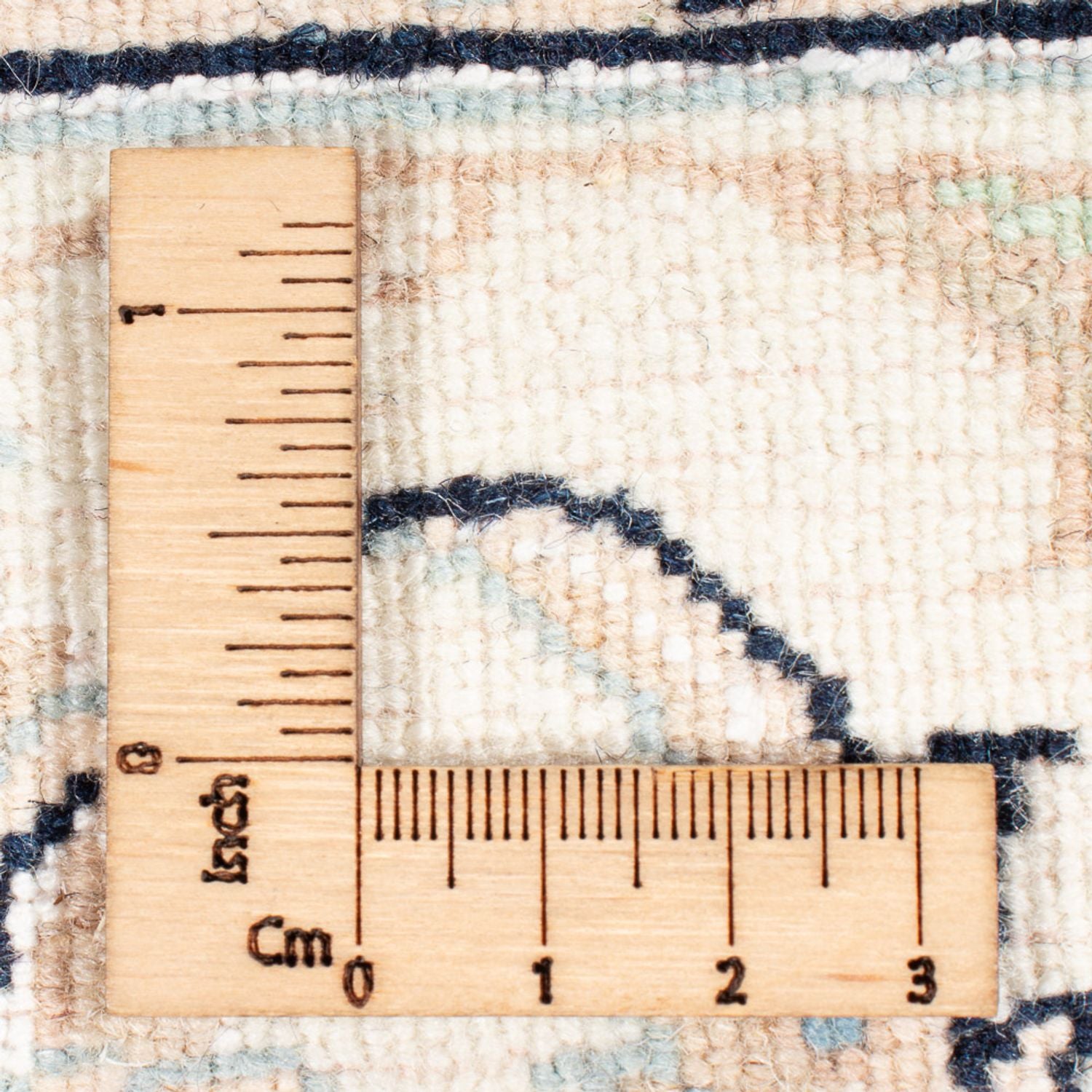 Tappeto Persero - Nain - Reale - 175 x 120 cm - blu scuro