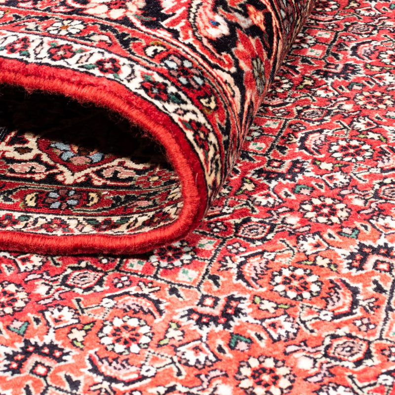 Tappeto Persero - Bidjar - 238 x 178 cm - rosso