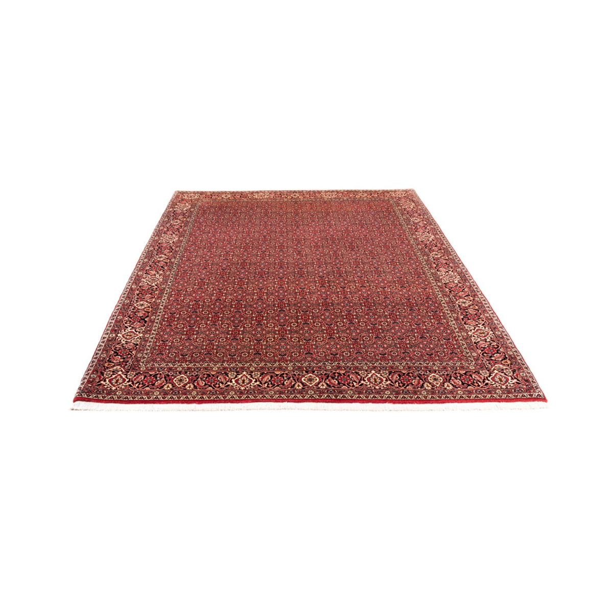 Tappeto Persero - Bidjar - 238 x 178 cm - rosso