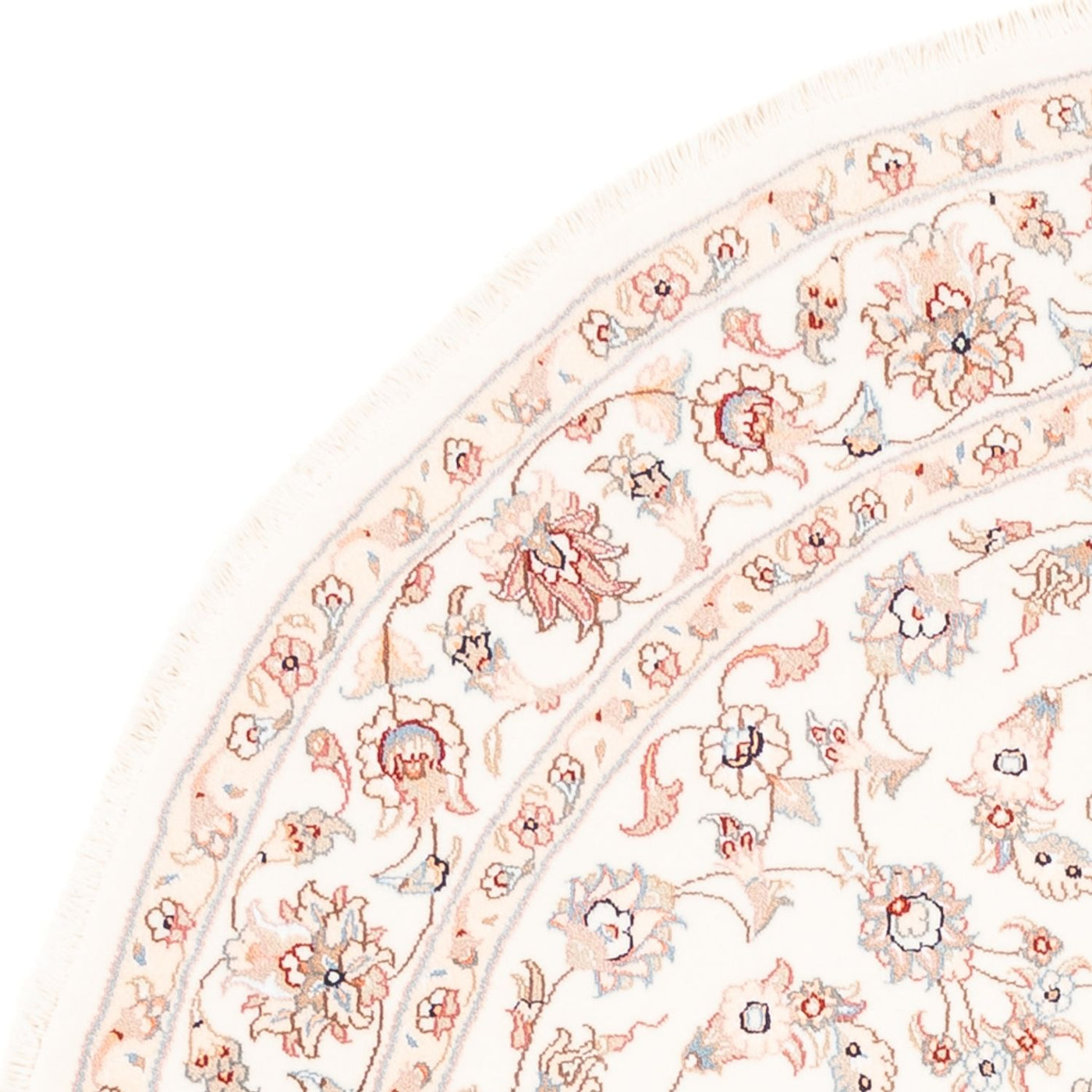 Tabriz Tappeto 157x151cm - Tappeto persiano
