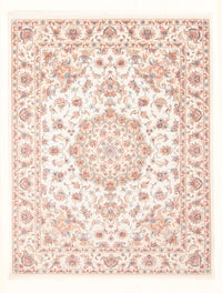 Tappeto Persero - Tabriz - Reale - 188 x 150 cm - crema