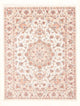 Tabriz - 50 Raj Tappeto 150x188cm - Tappeto persiano
