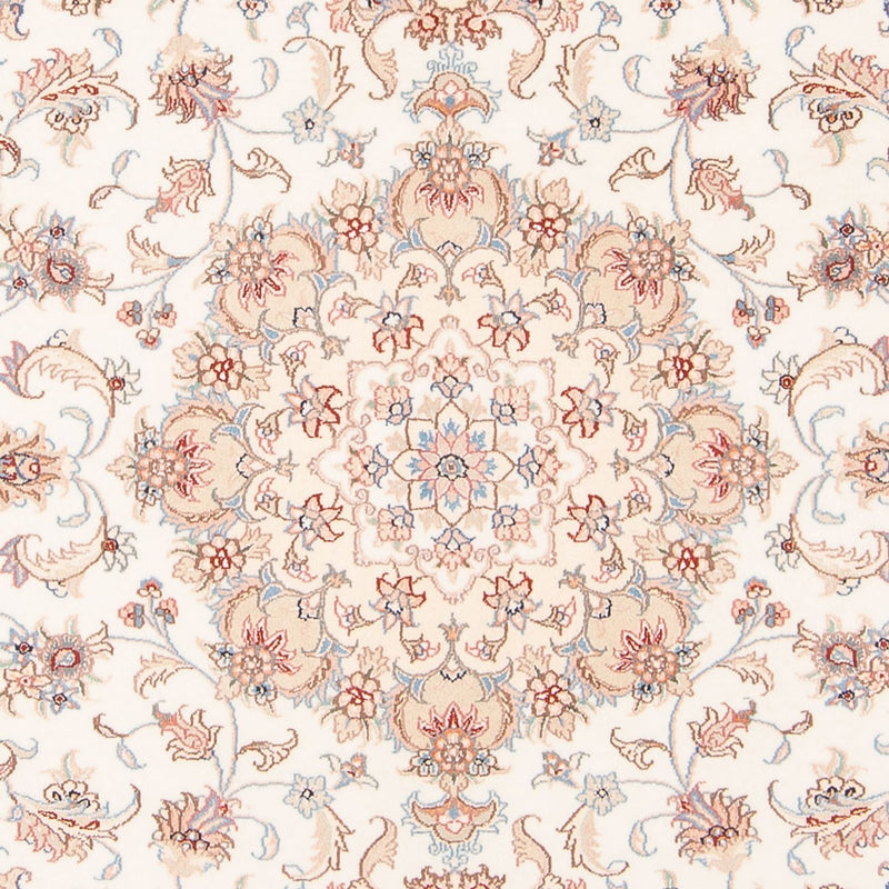 Tappeto Persero - Tabriz - Reale - 188 x 150 cm - crema