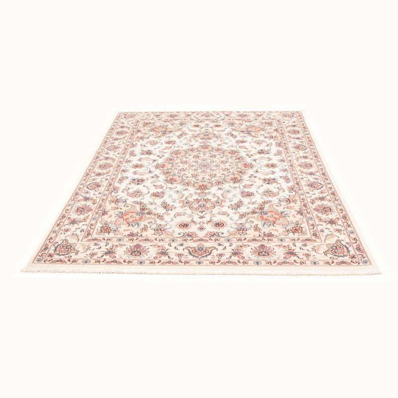 Tappeto Persero - Tabriz - Reale - 188 x 150 cm - crema