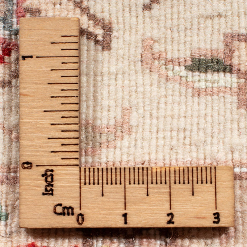 Tappeto Persero - Tabriz - Reale - 188 x 150 cm - crema