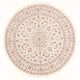 Tabriz - 50 Raj Tappeto 197x194cm - Tappeto persiano