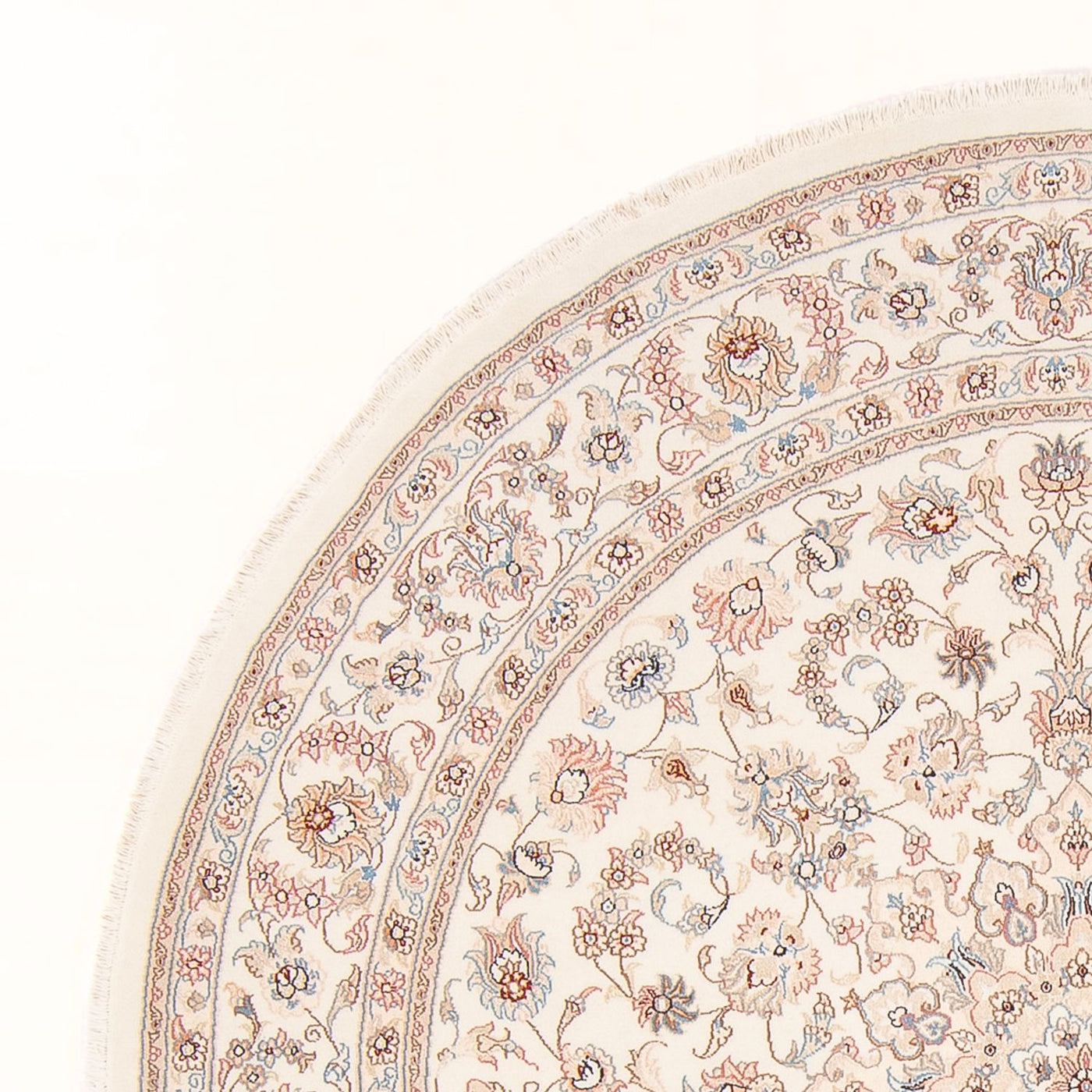 Tabriz - 50 Raj Tappeto 197x194cm - Tappeto persiano