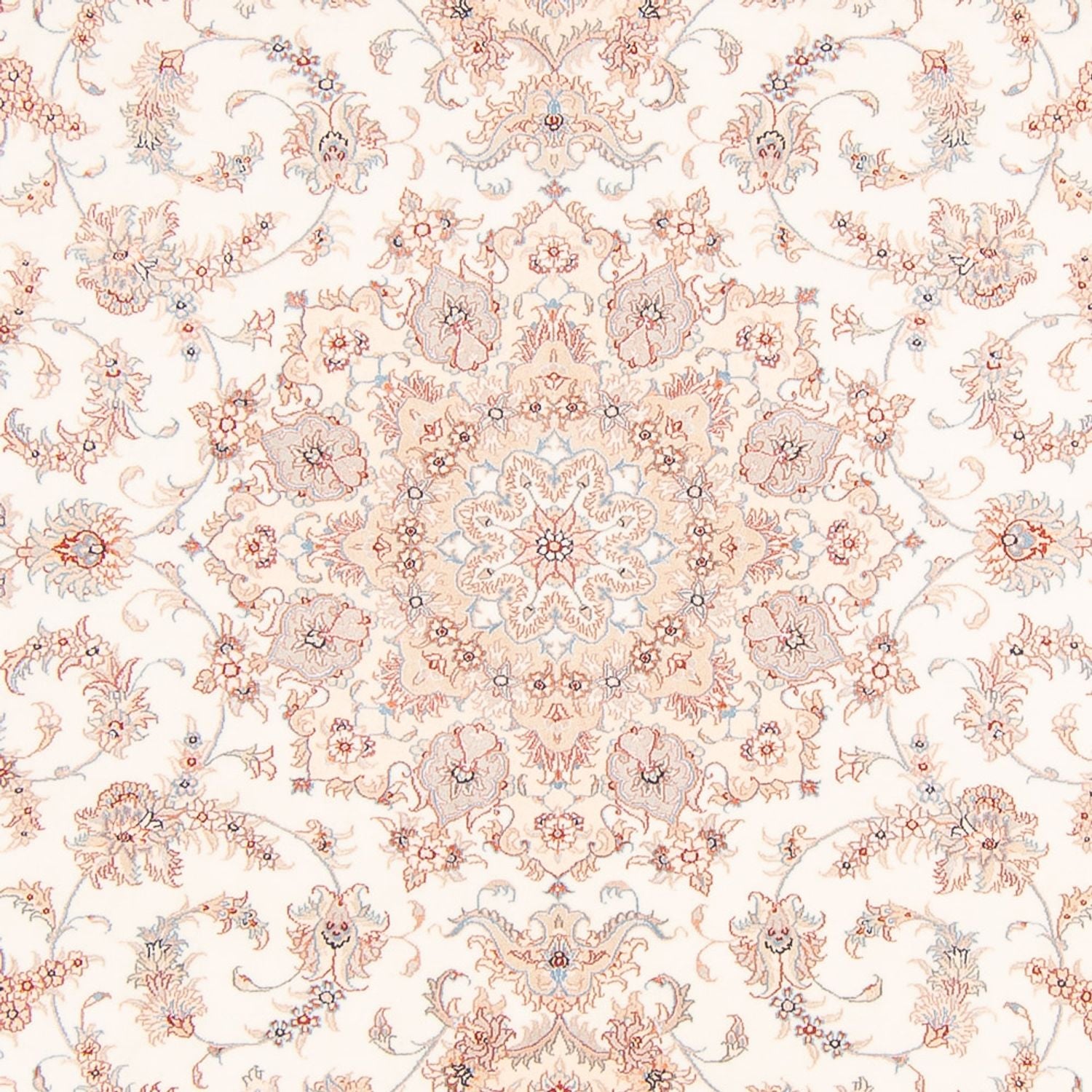 Tappeto Persero - Tabriz - Reale - 300 x 200 cm - crema