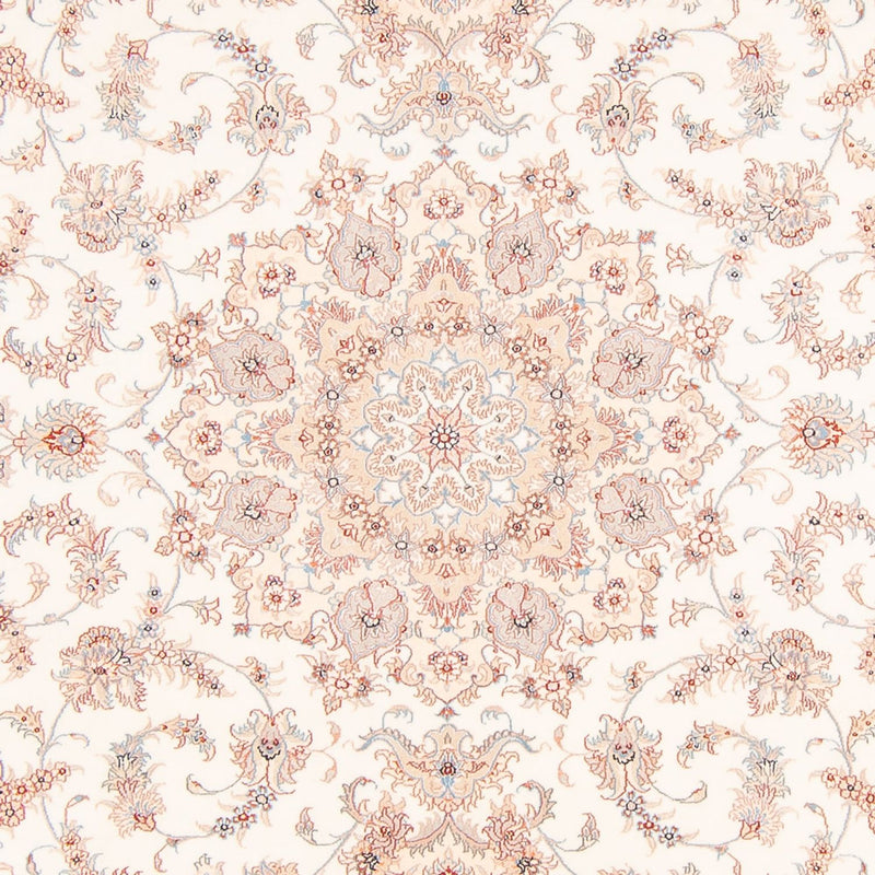 Tappeto Persero - Tabriz - Reale - 300 x 200 cm - crema