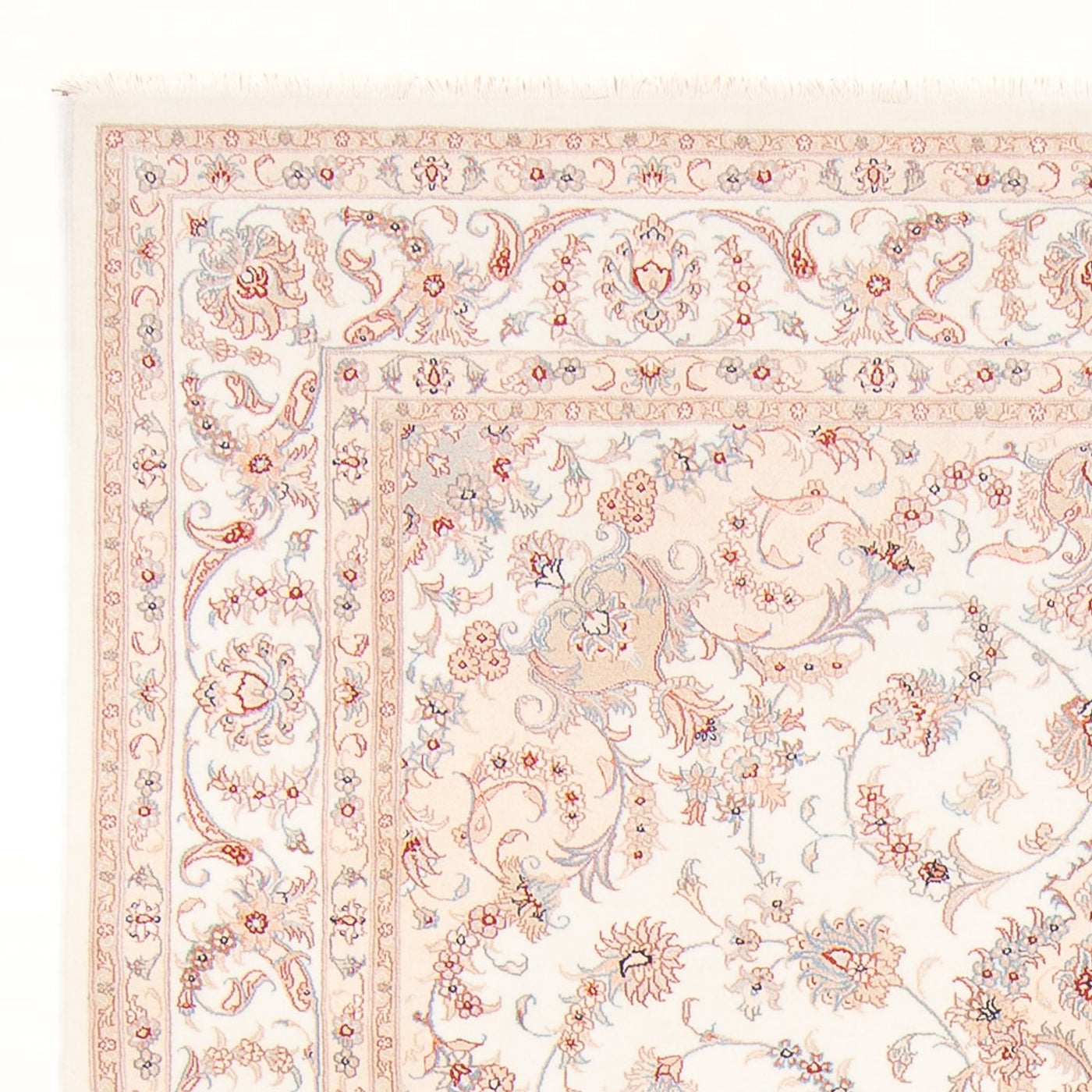 Tabriz - 50 Raj Tappeto 300x200cm - Tappeto persiano