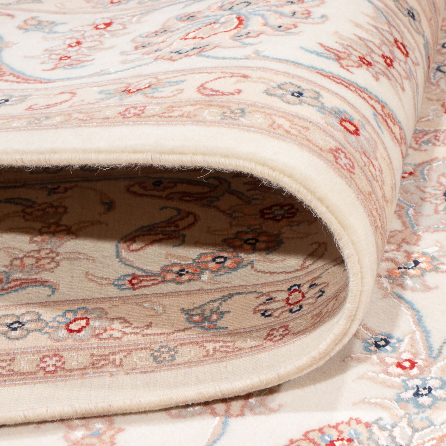 Tappeto Persero - Tabriz - Reale - 300 x 200 cm - crema