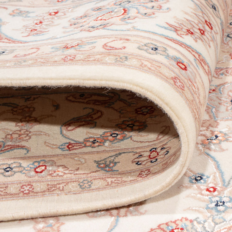 Tappeto Persero - Tabriz - Reale - 300 x 200 cm - crema
