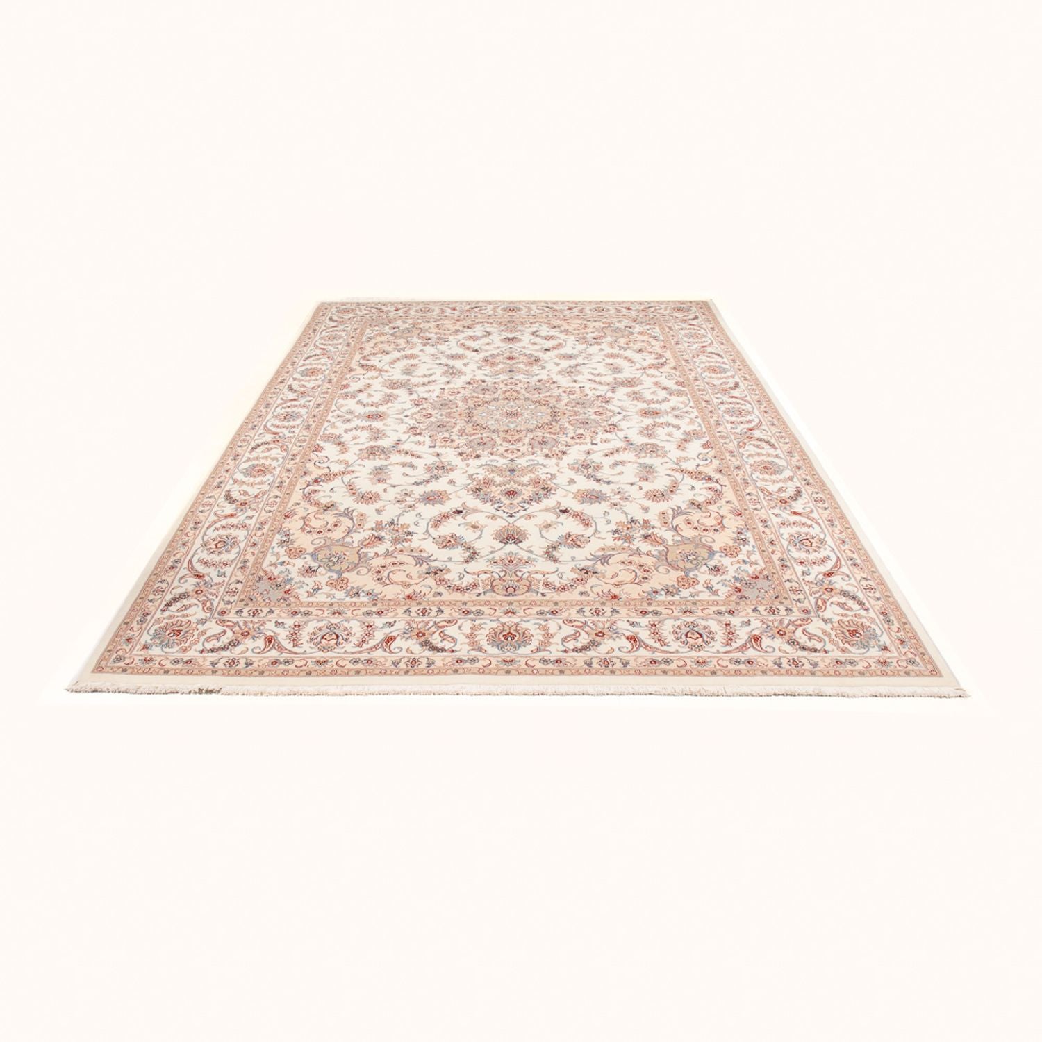 Tappeto Persero - Tabriz - Reale - 300 x 200 cm - crema