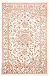 Tappeto Persero - Tabriz - Reale - 305 x 198 cm - crema