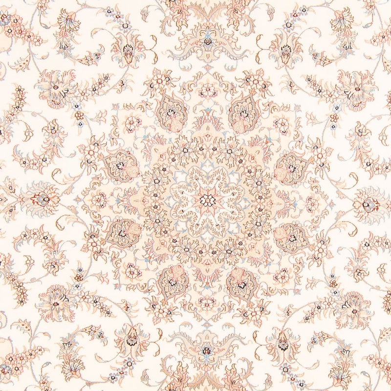 Tappeto Persero - Tabriz - Reale - 305 x 198 cm - crema