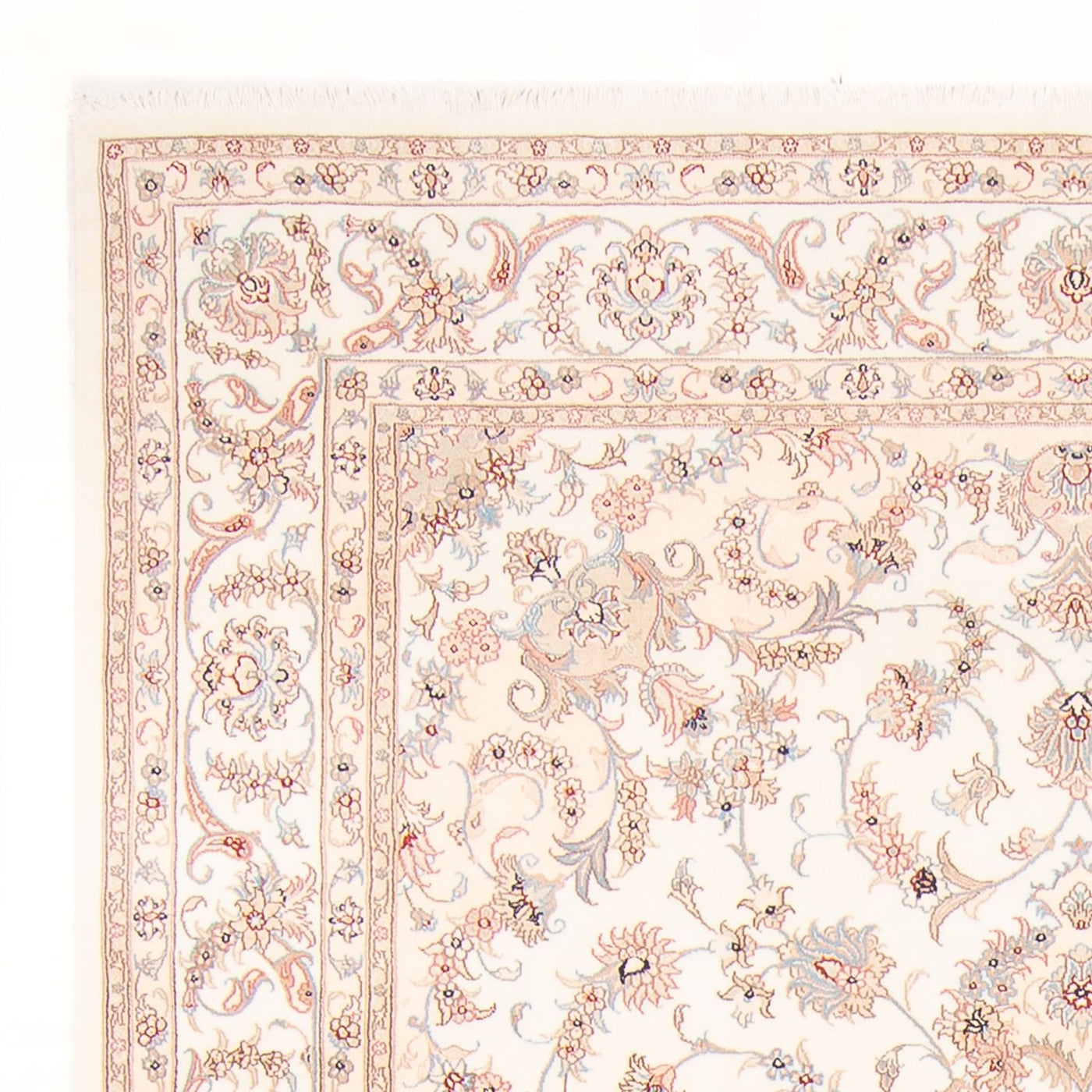 Tabriz - 50 Raj Tappeto 305x198cm - Tappeto persiano