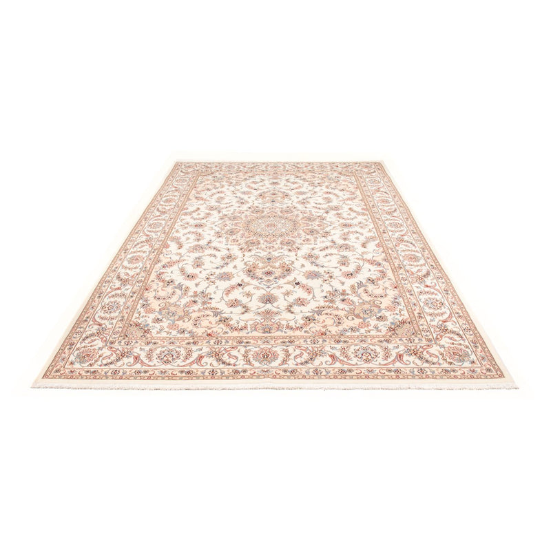 Tappeto Persero - Tabriz - Reale - 305 x 198 cm - crema
