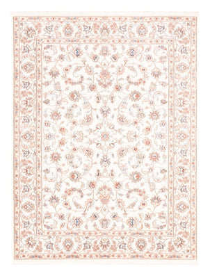 Tappeto Persero - Tabriz - 200 x 147 cm - crema