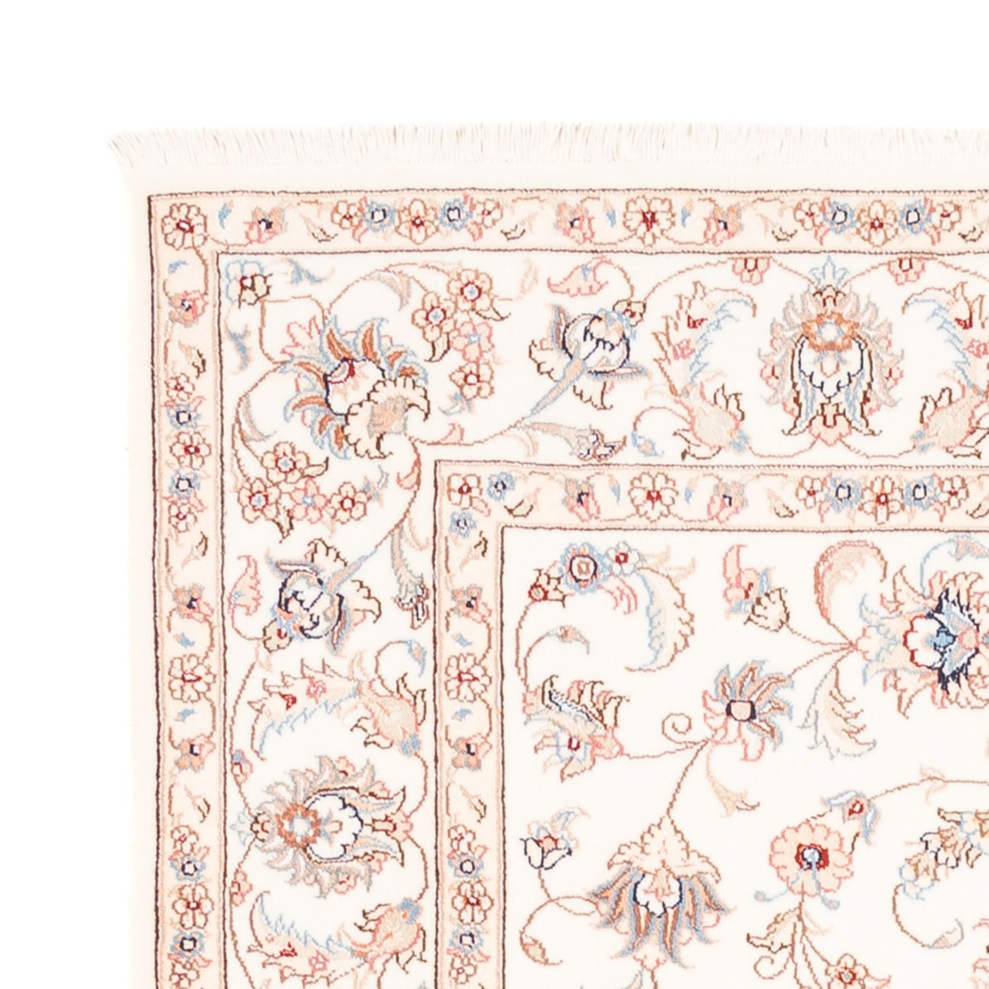 Tabriz Tappeto 200x147cm - Tappeto persiano