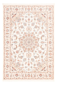 Tappeto Persero - Tabriz - 176 x 122 cm - crema