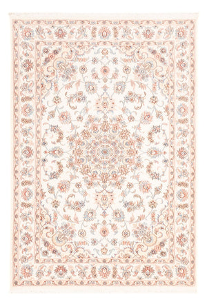 Tappeto Persero - Tabriz - 176 x 122 cm - crema