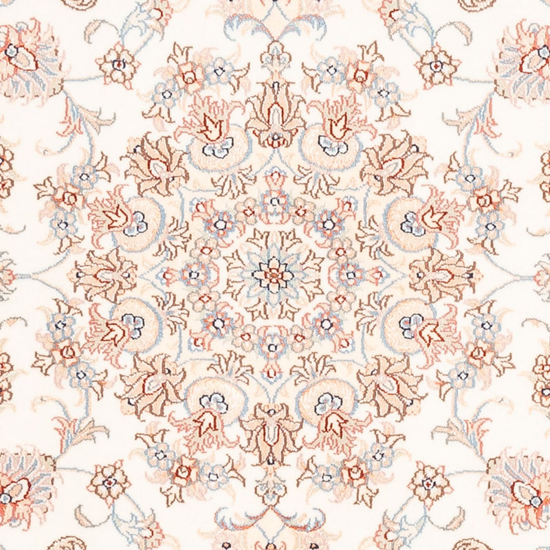 Tappeto Persero - Tabriz - 176 x 122 cm - crema