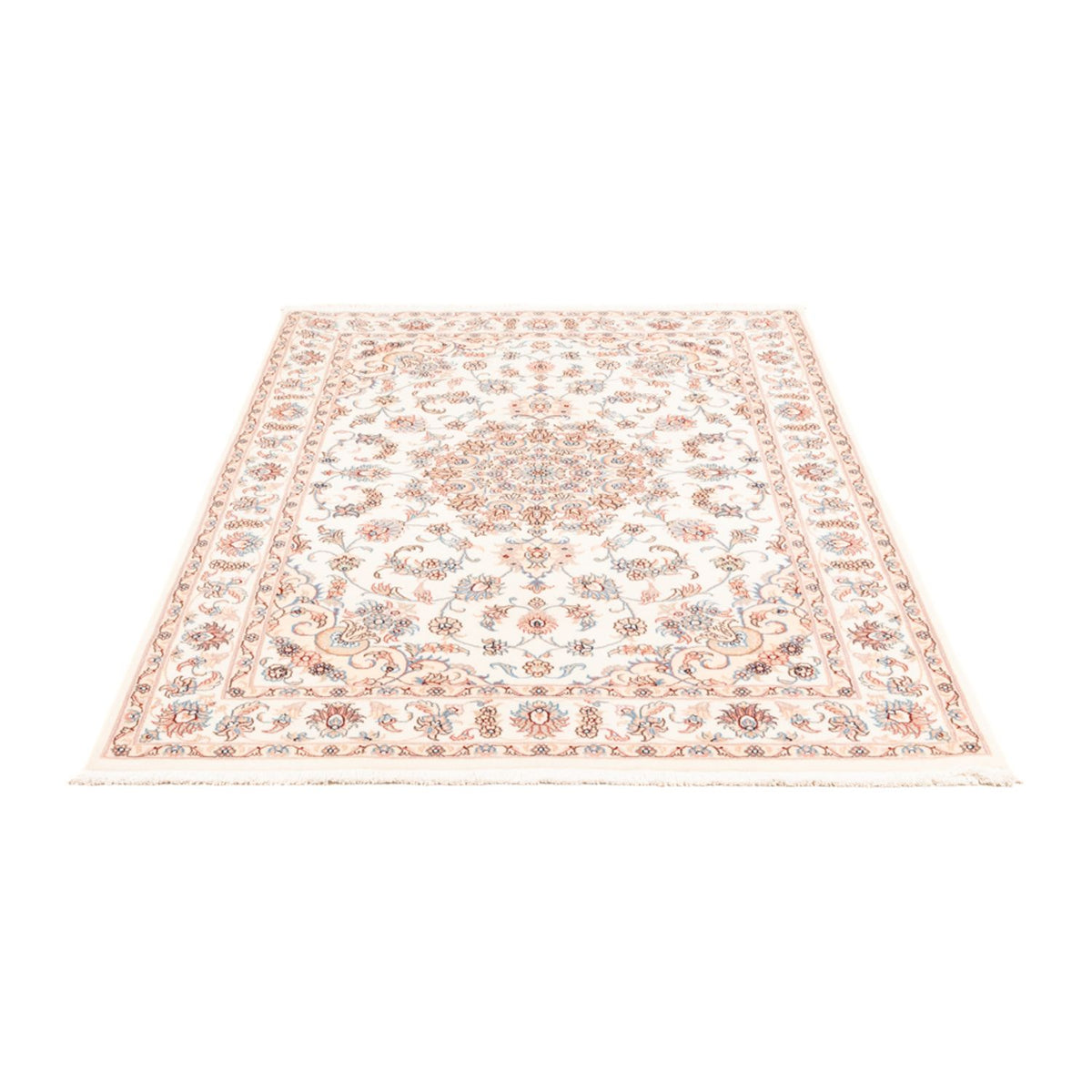 Tappeto Persero - Tabriz - 176 x 122 cm - crema