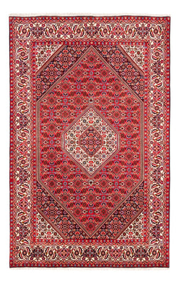 Tappeto Persero - Bidjar - 253 x 170 cm - rosso