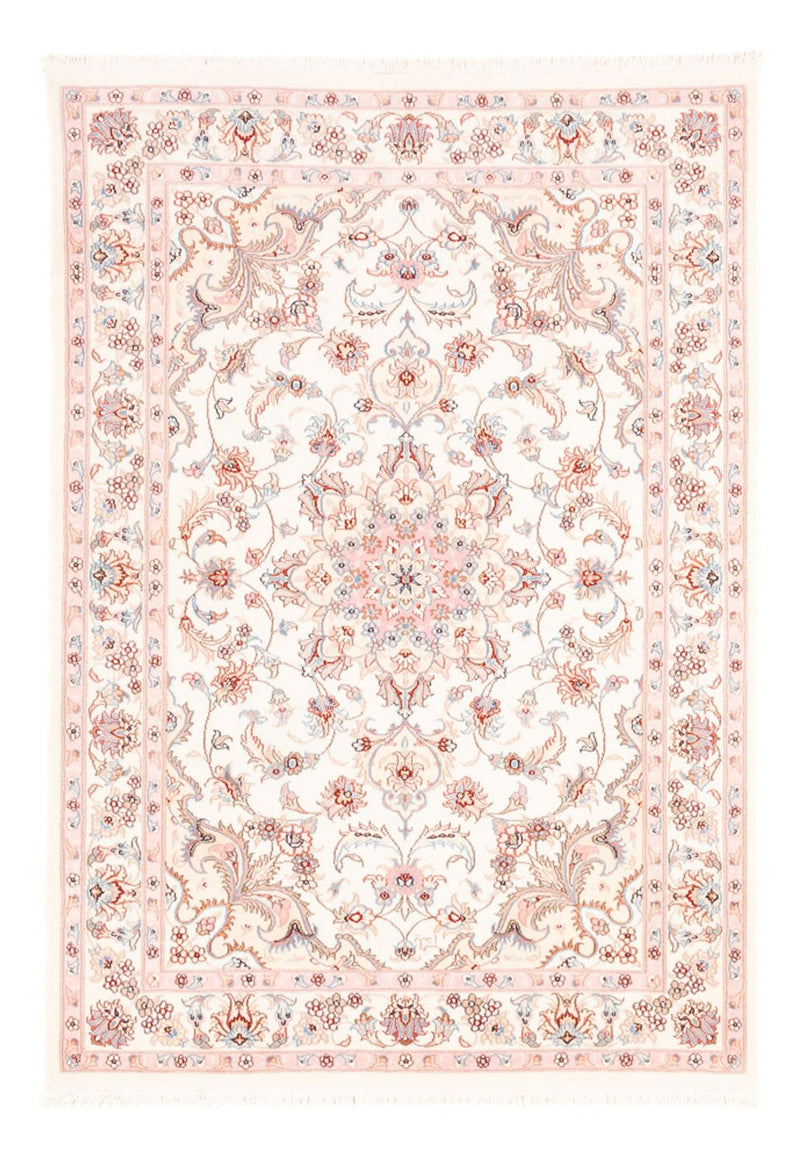 Tappeto Persero - Tabriz - 154 x 108 cm - crema
