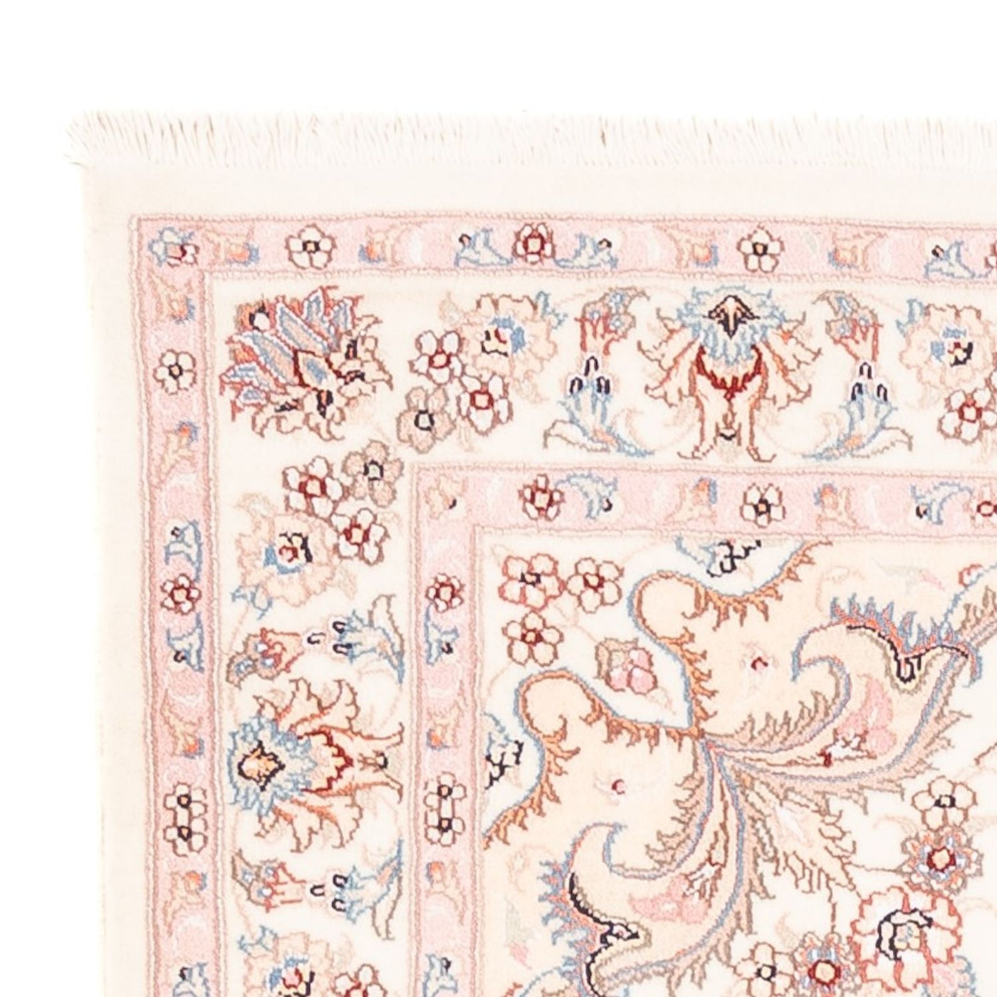 Tabriz Tappeto 154x108cm - Tappeto persiano