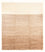 Tappeto Gabbeh - Persero - 245 x 212 cm - crema