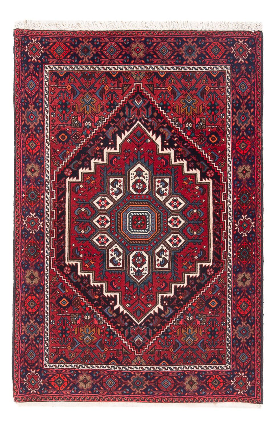 Tappeto Persero - Nomade - 109 x 72 cm - rosso