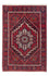 Tappeto Persero - Nomade - 109 x 72 cm - rosso