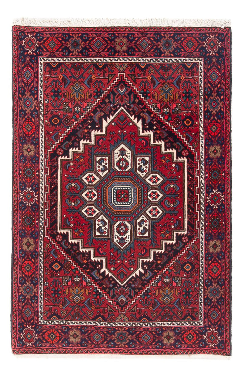 Tappeto Persero - Nomade - 109 x 72 cm - rosso