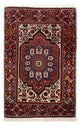 Gholtogh Tappeto 77x50cm - Tappeto persiano